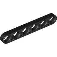 Technic Beam 1 x 6 Thin