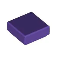 Tile 1 x 1 with Groove