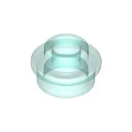 Plate Round 1 x 1 with Open Stud