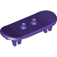 Sports Skateboard with Trolley Wheel Holders