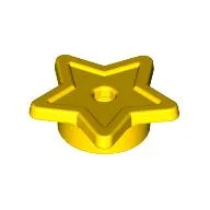 Tile, Star with Stud Holder, Pin Hole