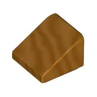 Brick Sloped 30° 1 x 1 x 2/3 (Cheese Slope)