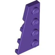 Wedge Plate 4 x 2 Left