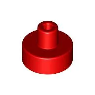 Tile Round 1 x 1 with Hollow Bar