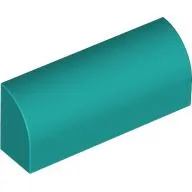 Brick Curved 1 x 4 x 1 1/3 No Studs