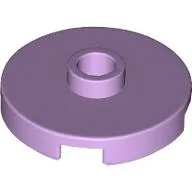 Plate Special Round 2 x 2 with Center Stud (Jumper Plate)