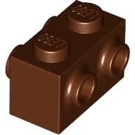 Brick Special 1 x 2 with Studs on 2 Sides