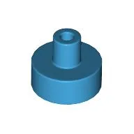 Tile Round 1 x 1 with Hollow Bar