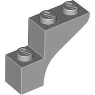 Brick Arch 1 x 3 x 2