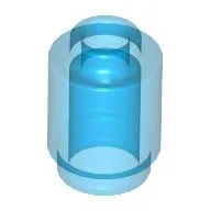Brick Round 1 x 1 Open Stud