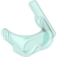 Headwear Accessory Visor / Diver's Mask