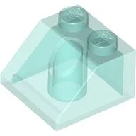 Brick Sloped 45° 2 x 2
