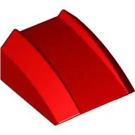 Brick Curved 2 x 2 with Lip, No Studs