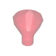 Rock 1 x 1 Jewel / Gem 24 Facet