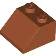 Brick Sloped 45° 2 x 2
