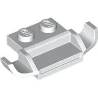 Grille / Spoiler with 1 x 2 Plate, 2 x 2 Anti-studs (Racers Car)