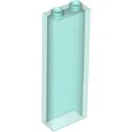 Brick 1 x 2 x 5 without Side Supports