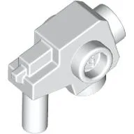Weapon Gun / Blaster with Studs on Side