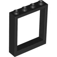 Door Frame 1 x 4 x 4, no Holes