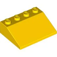 Brick Sloped 33° 3 x 4