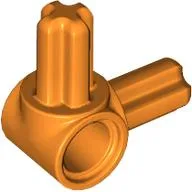Technic Pin Connector Hub with 2 Perpendicular Axles