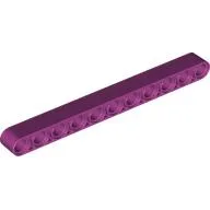 Technic Beam 1 x 11 Thick