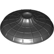 Hat Conical Asian with Raised Center
