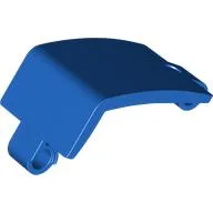 Technic Panel Curved and Bent 6 x 3