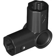 Technic Axle and Pin Connector Angled #6 - 90°