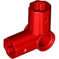Technic Axle and Pin Connector Angled #6 - 90°