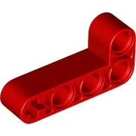 Technic Beam 2 x 4 L-Shape Thick