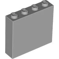 Brick 1 x 4 x 3
