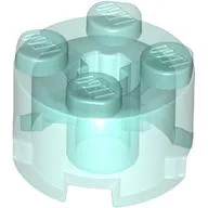 Brick Round 2 x 2 with Axle Hole