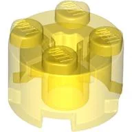 Brick Round 2 x 2 with Axle Hole
