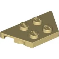 Wedge Plate 2 x 4