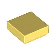 Tile 1 x 1 with Groove