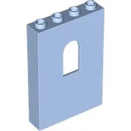 Panel 1 x 4 x 5 with Arched Window