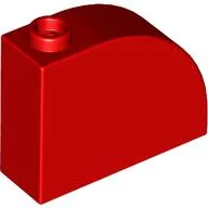 Brick Curved 1 x 3 x 2