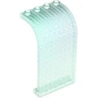 Panel 3 x 4 x 6 Curved Top