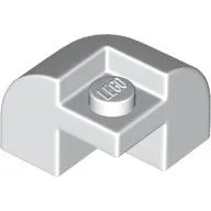 Brick Round, Curved 2 x 2 x 1 1/3, Corner