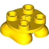 Feet, 2 x 2 x 2/3 with 4 Studs on Top