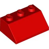 Brick Sloped 45° 2 x 3