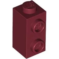 Brick Special 1 x 1 x 1 2/3 with Studs on 1 Side
