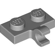 Plate Special 1 x 2 with Clip Horizontal on Side