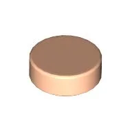 Tile Round 1 x 1
