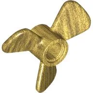 Propeller 3 Blade 3 Diameter with Pin Hole