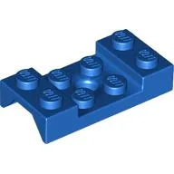 Wheel Arch, Mudguard 2 x 4 Studded with Hole
