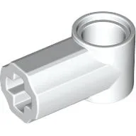 Technic Axle and Pin Connector Angled #1