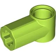 Technic Axle and Pin Connector Angled #1