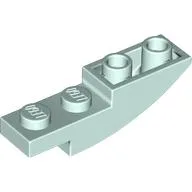 Brick Curved Inverted 4 x 1